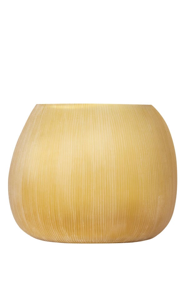 Clemente Round Vase