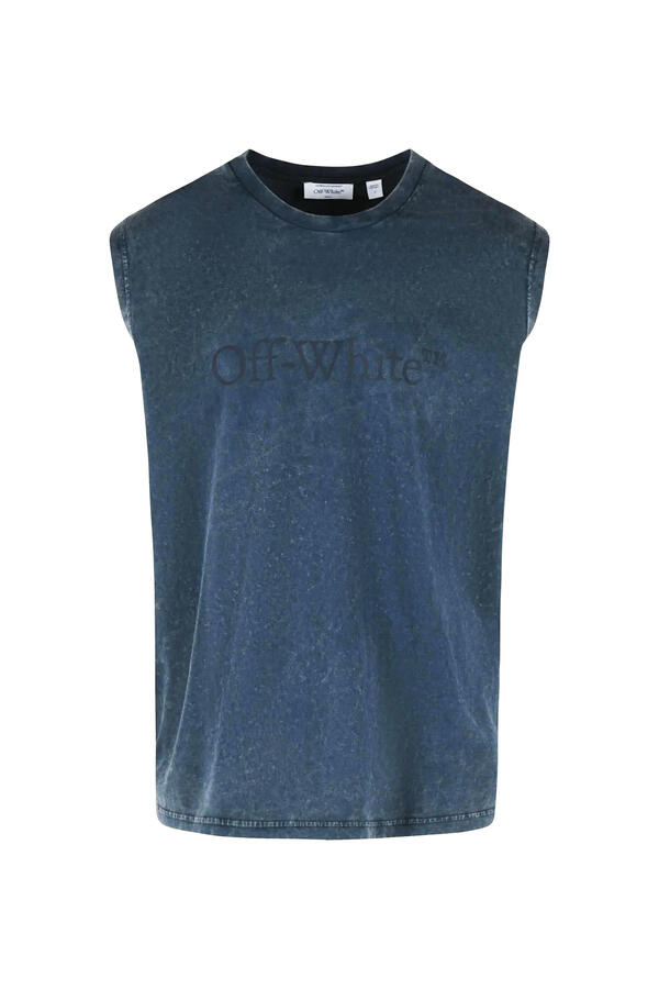 Laundry Sleeveless T-Shirt