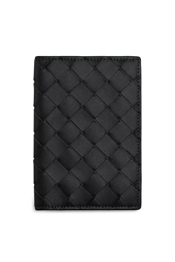 Intrecciato Passport Case