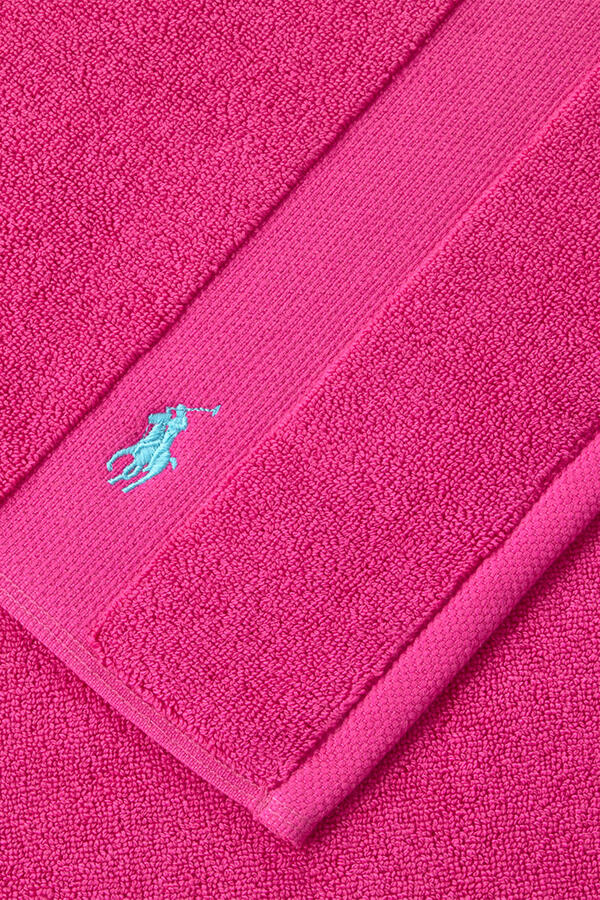 Polo Player Bath Mat