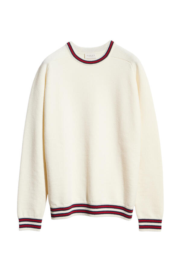 Kids Web Knit Top