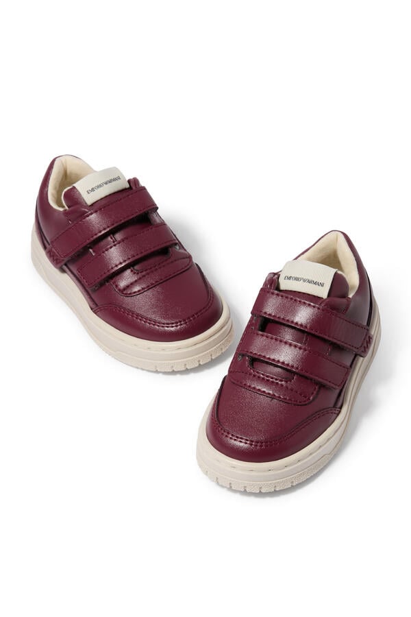 Kids Logo Sneakers