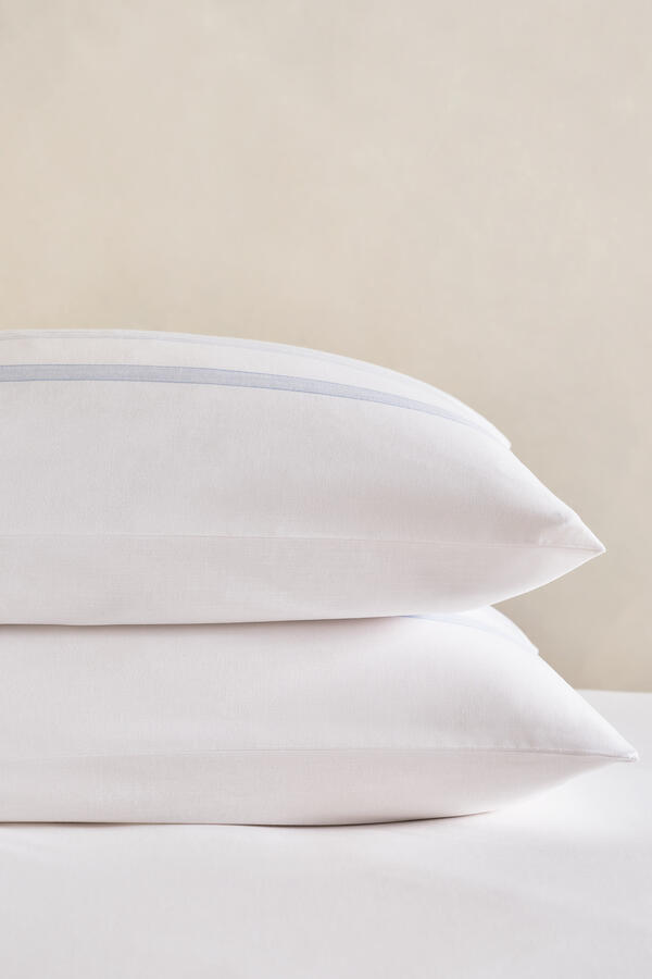 Whitby Stripe Classic Pillowcase 