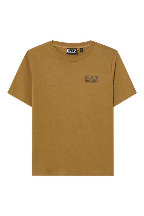 Kids Core Identity Cotton T-Shirt
