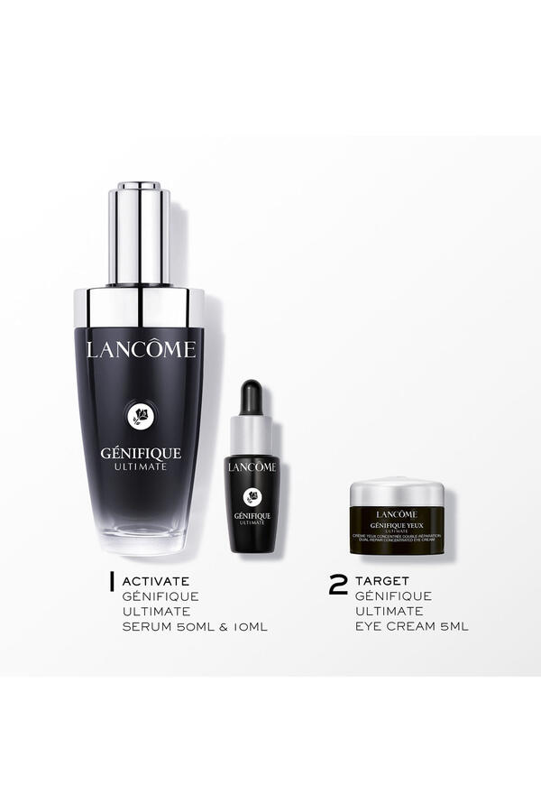Génifique Ultimate Skincare Gift Set, 28% Value Savings
