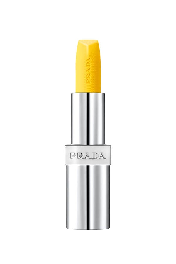 Banana Yellow Lip Balm