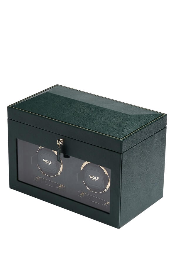 British Racing Double Watch Winder 