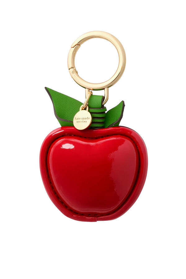 Charmed Big Apple Bag Charm