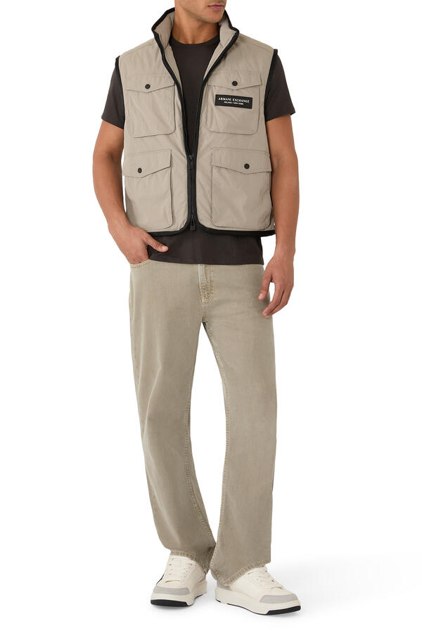AX Logo Gilet