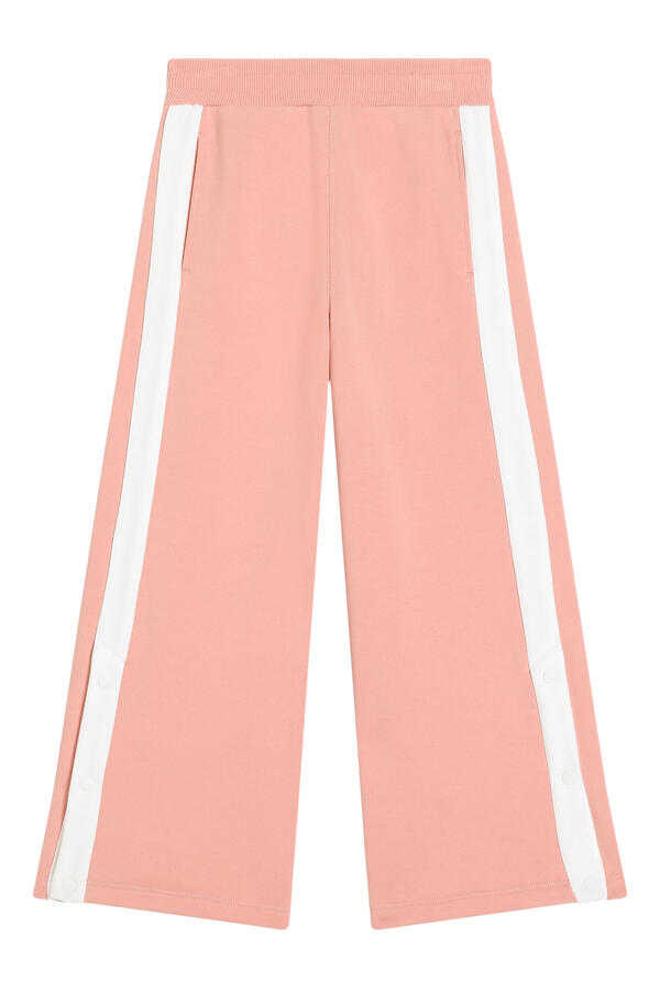 Kids D&G Logo Fleece Trousers