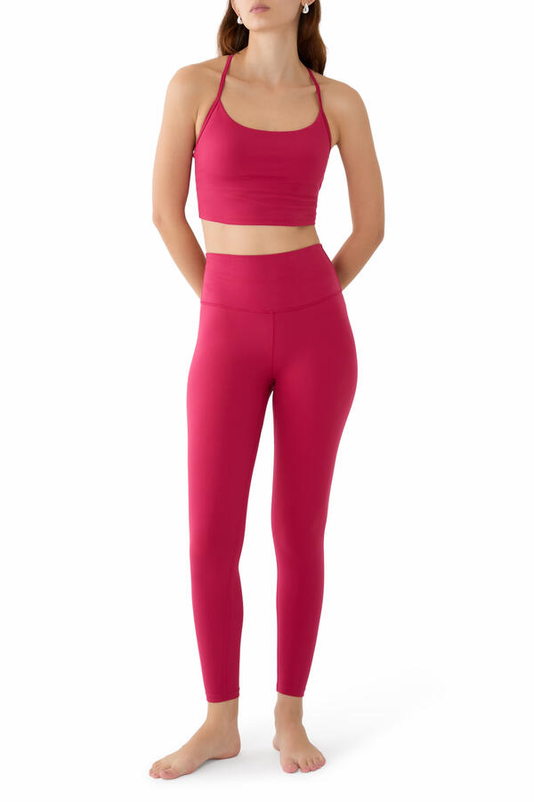 FreeSoft™ High-Rise Leggings 25" 