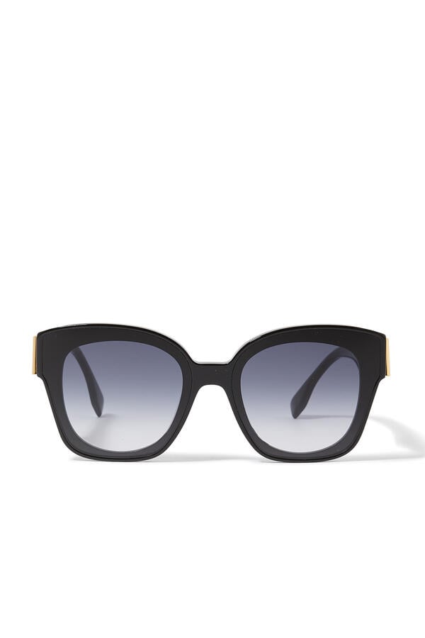  Square Frame Sunglasses