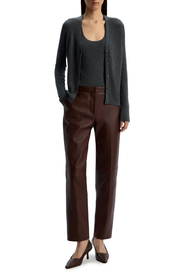 Merino Cardigan