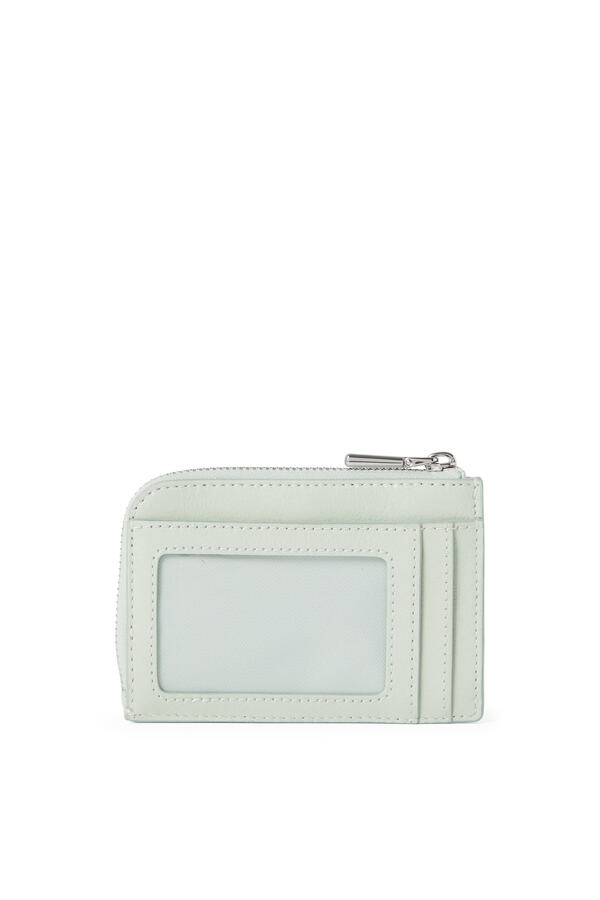 Mini Zip Card Case