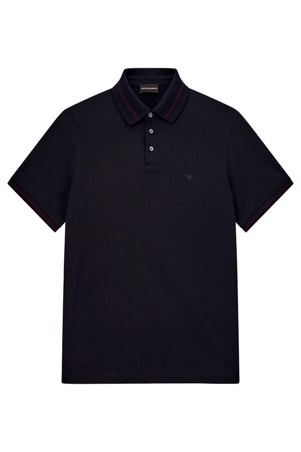 Micro Eagle Polo Shirt