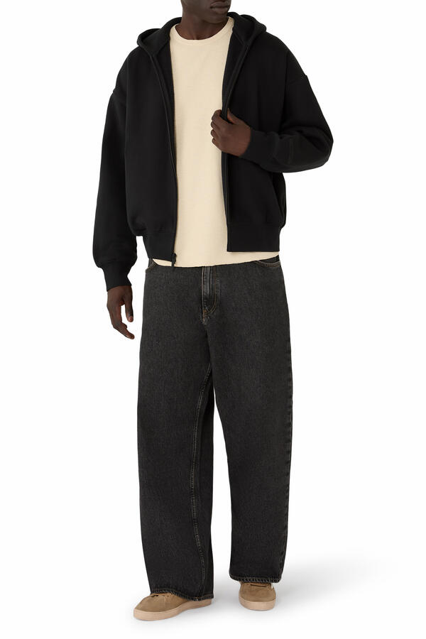 Classic Zip-Up Hoodie