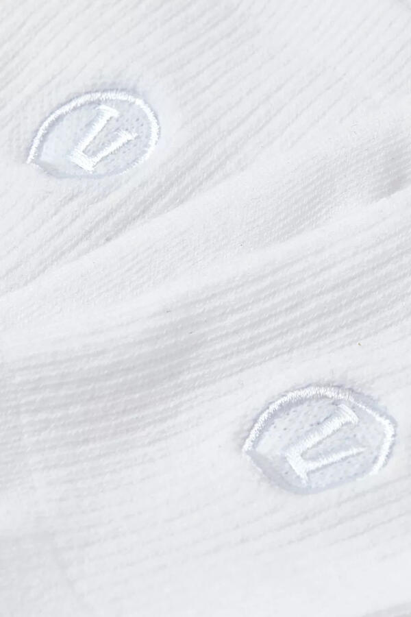 Logo Half Crew Socks