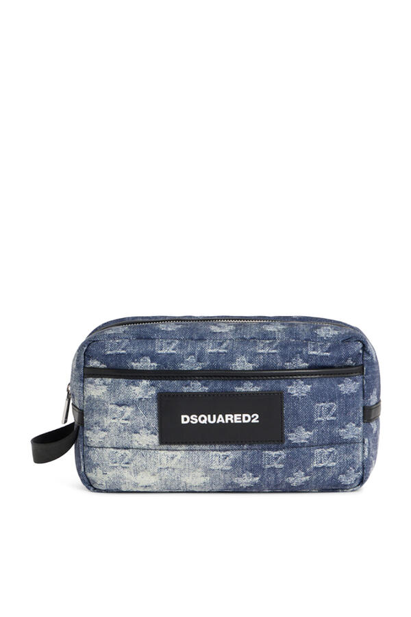 D2 Monogram Beauty Case