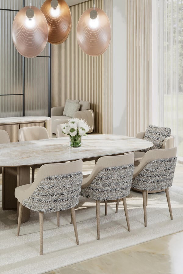 Galapagos Dining Chair 110