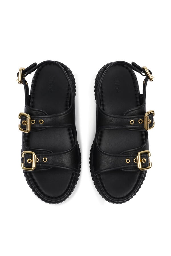 Nama 50 Wedge Sandals