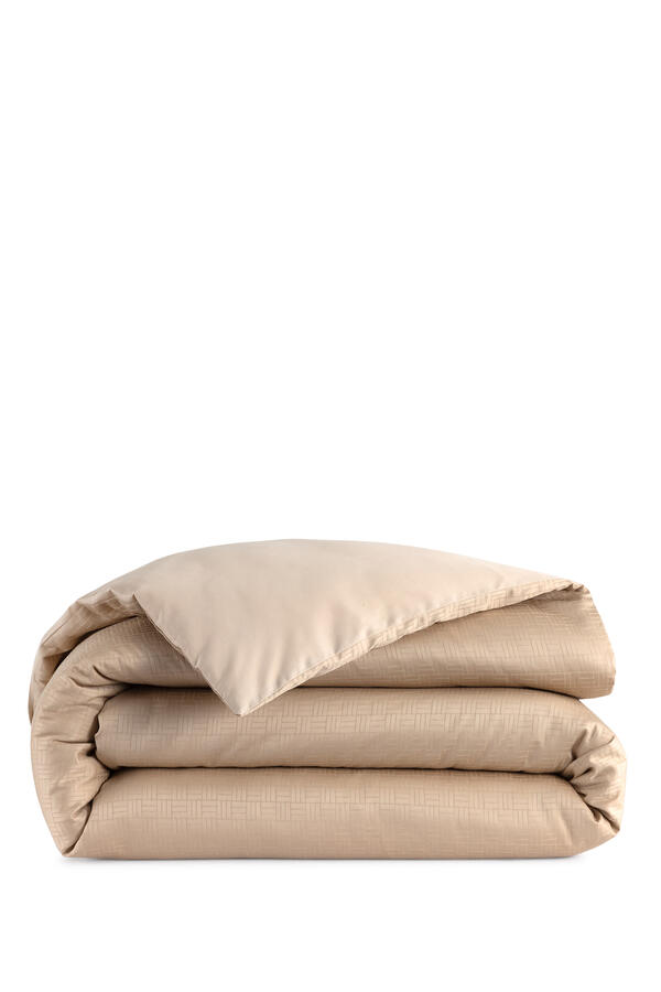 Lattice Duvet Cover