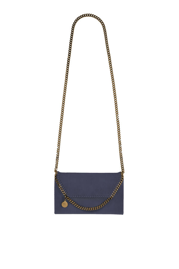 Falabella Wallet with Chain 