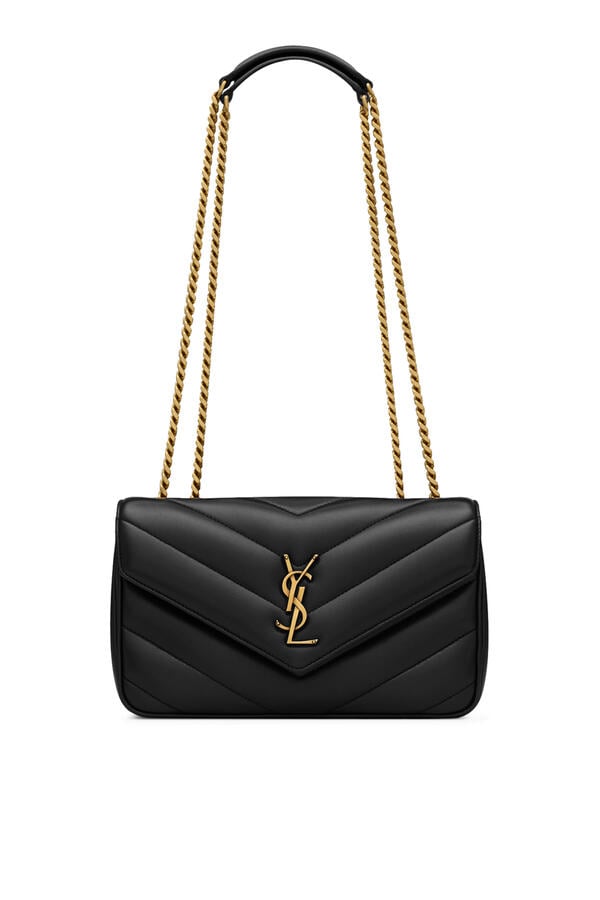 Small Loulou Chain Bag