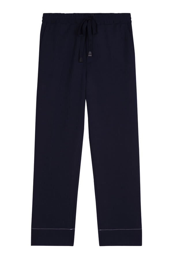 Straight Leg Pants