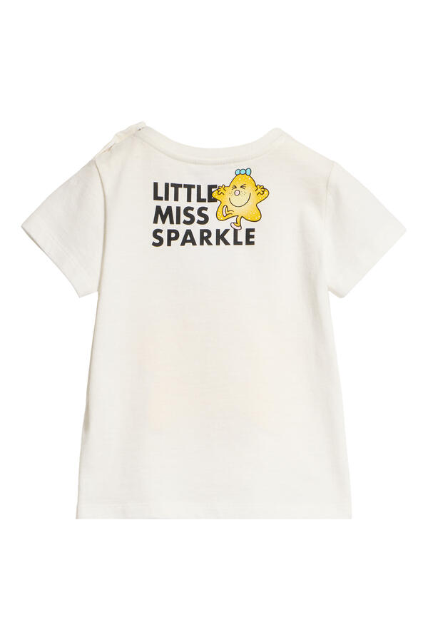 Kids Cotton T-shirt with Print 