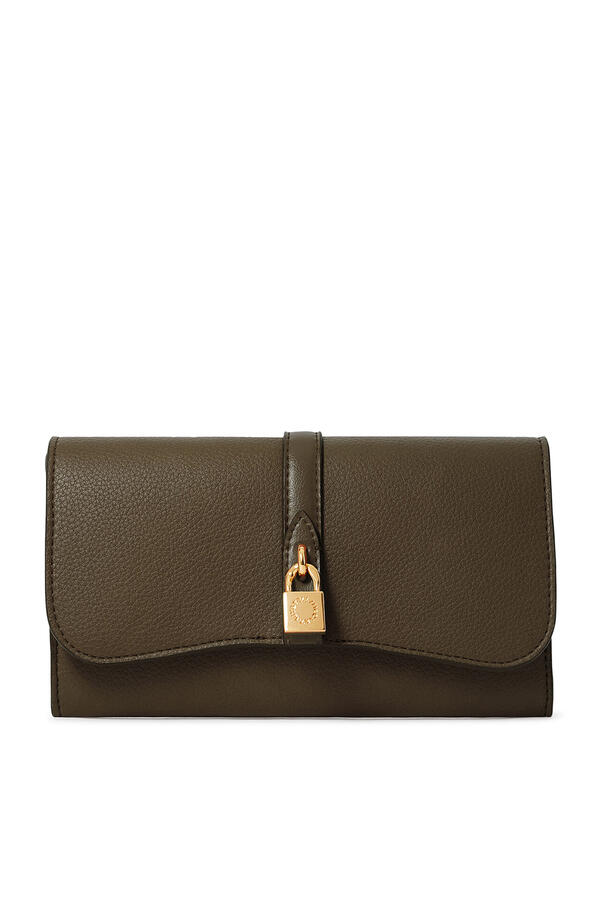 Ryder Flap Continental Wallet 