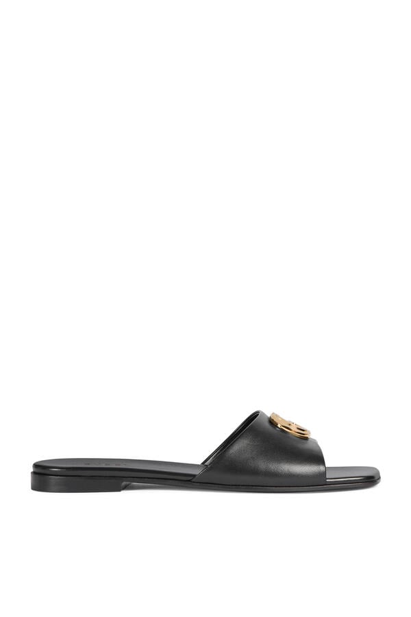 Double G Slide Sandals