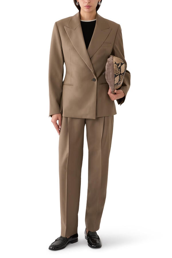 Hourglass Shaped Blazer