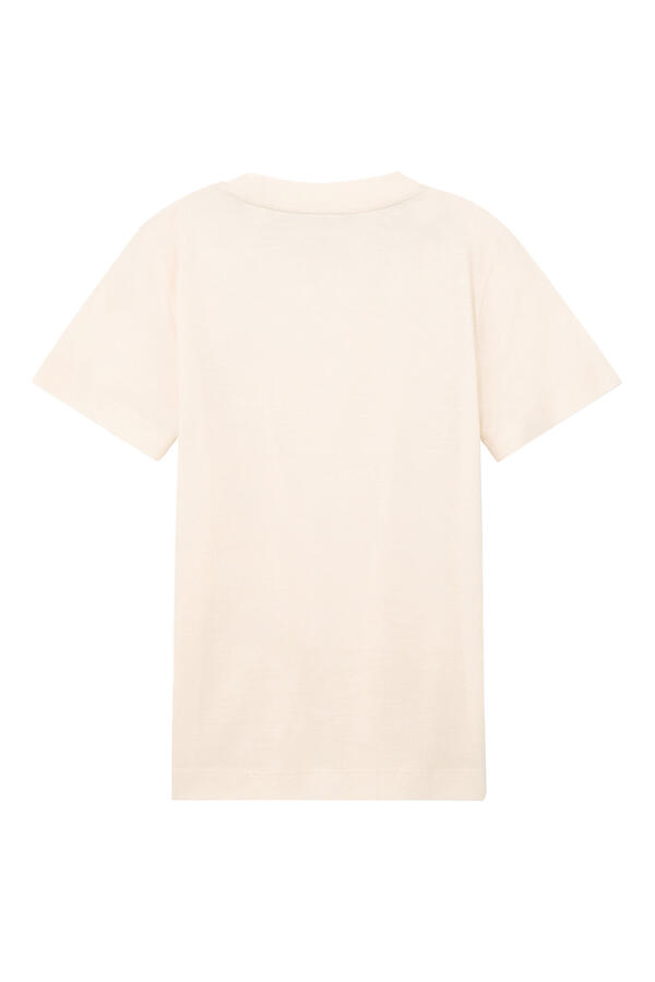 Kids Embroidered Logo T-Shirt