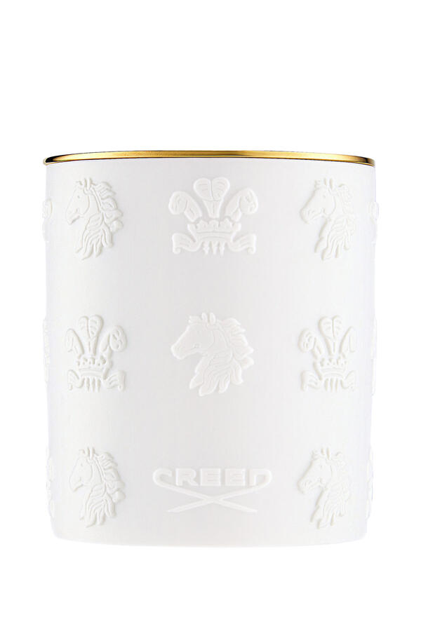 Cananga Porcelain Candle