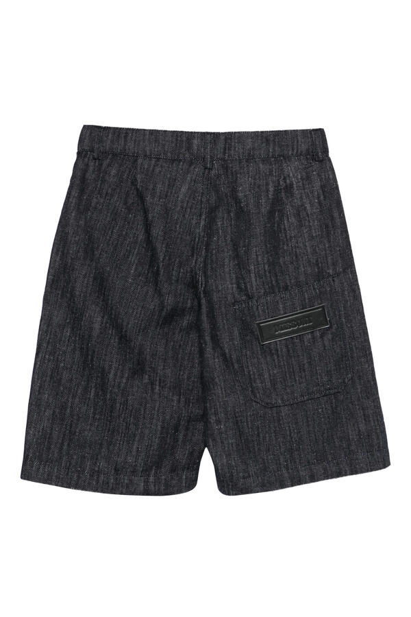 Kids Space Shorts