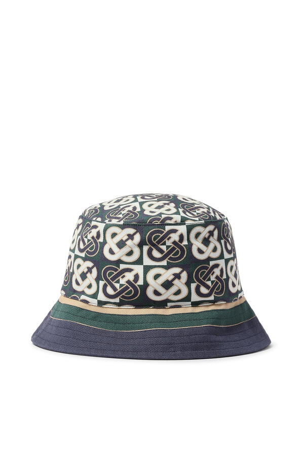 Printed Bucket Hat 