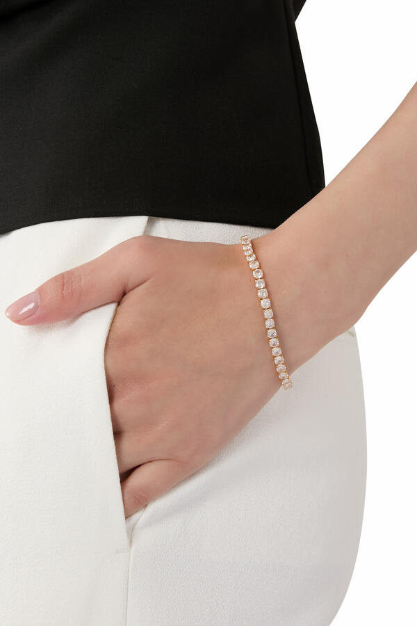 Zara Crystal Bracelet