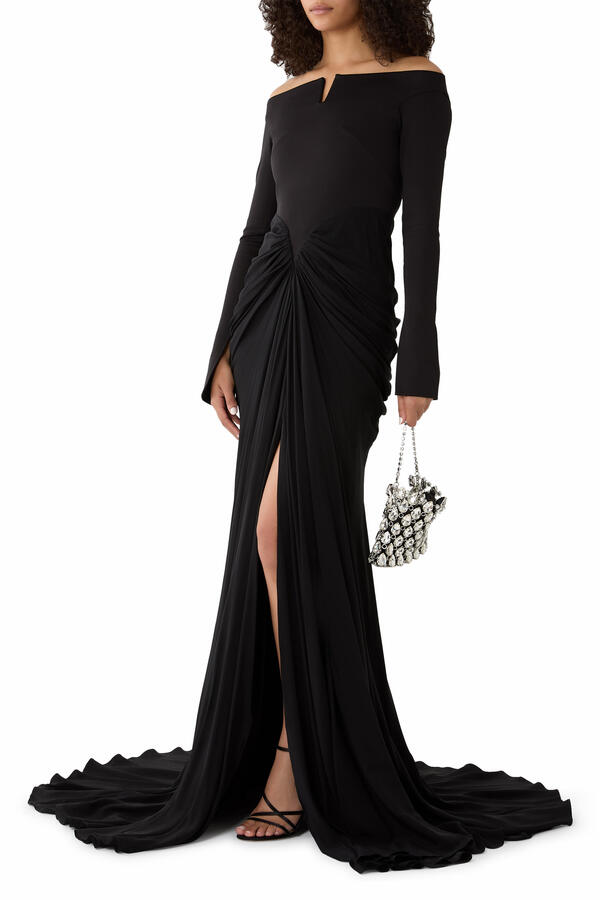 Anita Long Dress