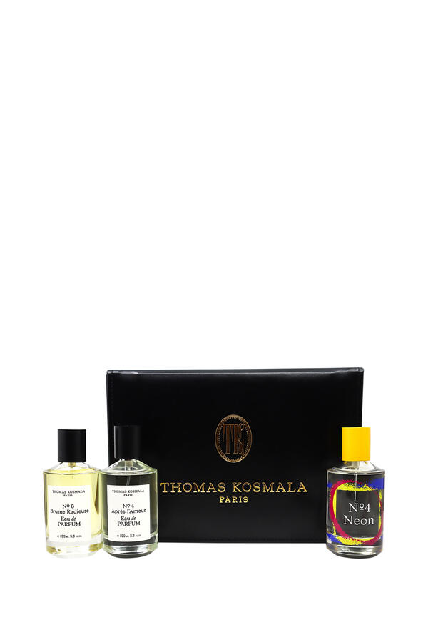 Trio Gift Set 1 (No. 4 + No. 6 + No. 4 Neon), 33% Value Savings