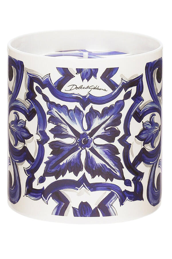 Blu Mediterraneo Scented Candle – Sicilian Neroli & Lemon
