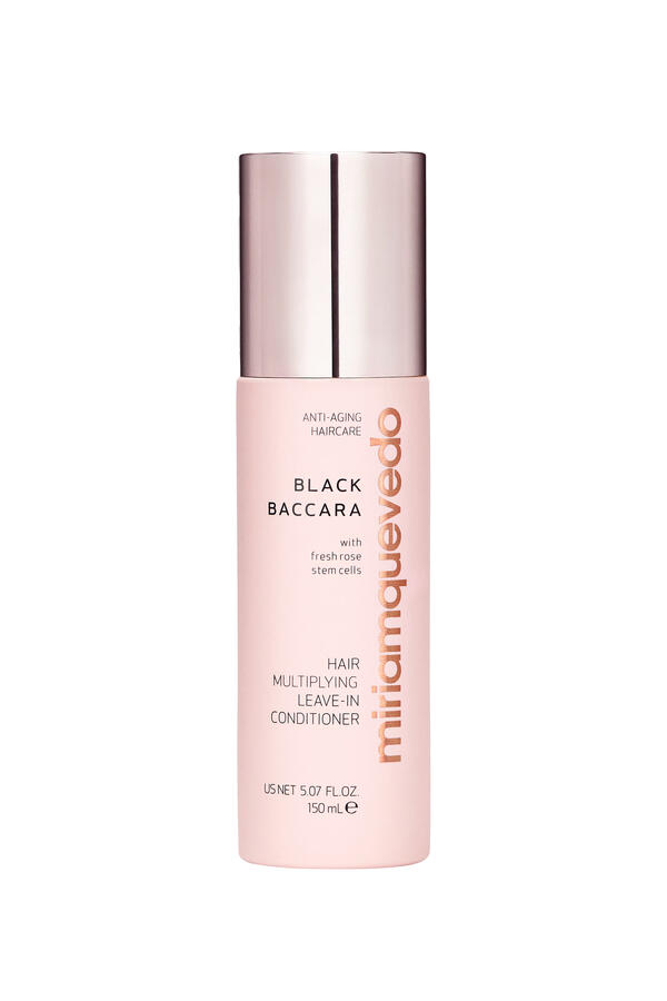 Black Baccara Hair Multiplying Leave-In Conditioner