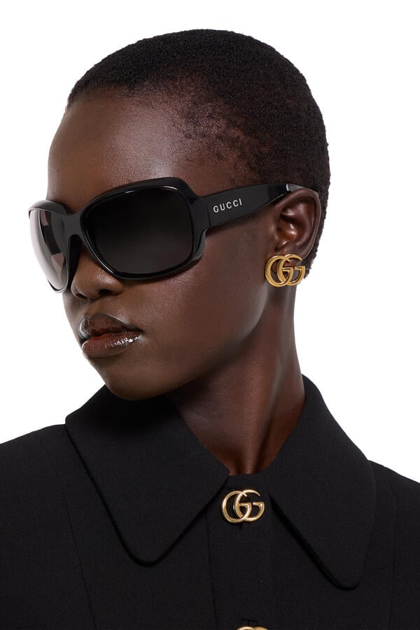  GG Marmont Stud Earrings