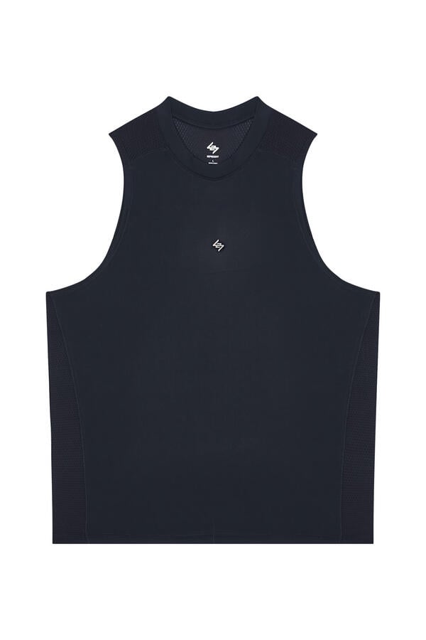 247 Numbers Vest 
