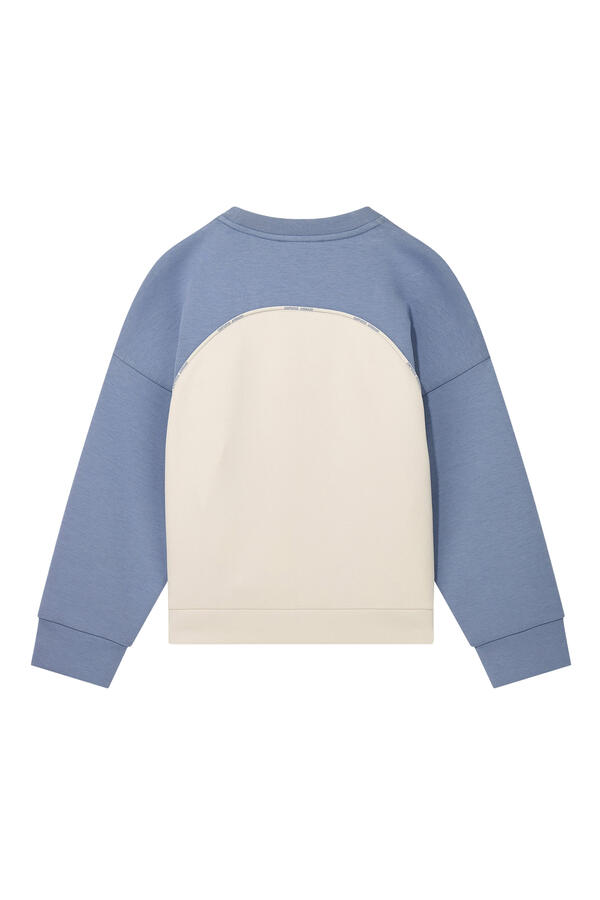 Kids Double Jersey Sweatshirt