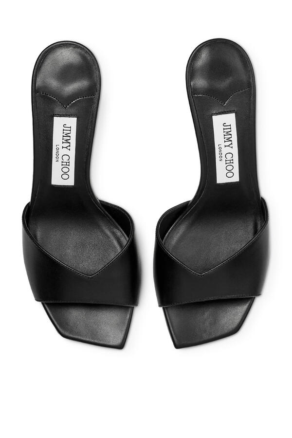 Skye 70 Suede Crystal Sandals
