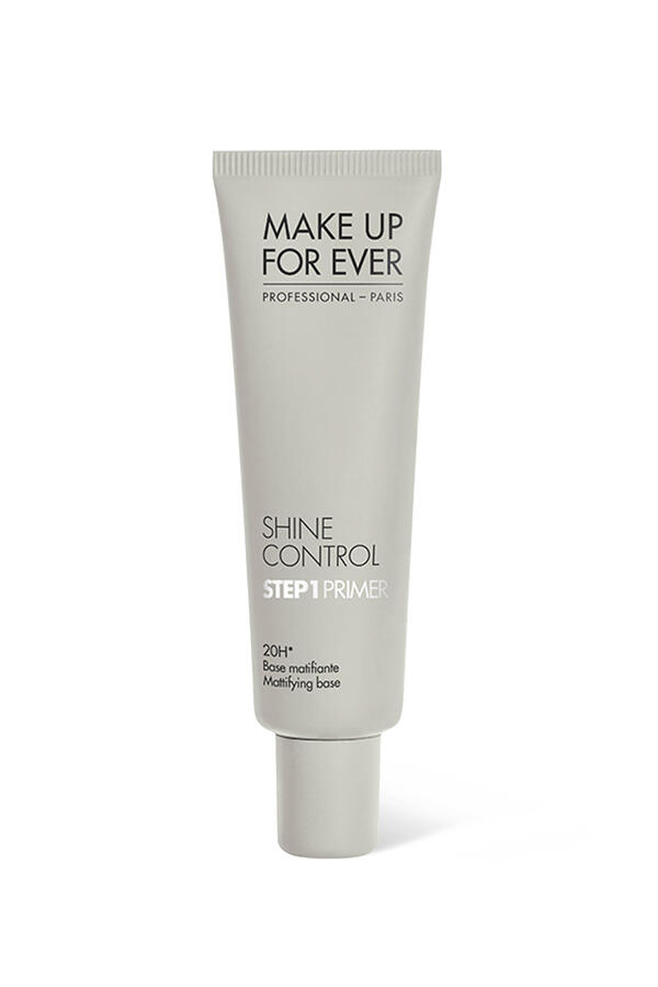 Step 1 Primer - Shine Control