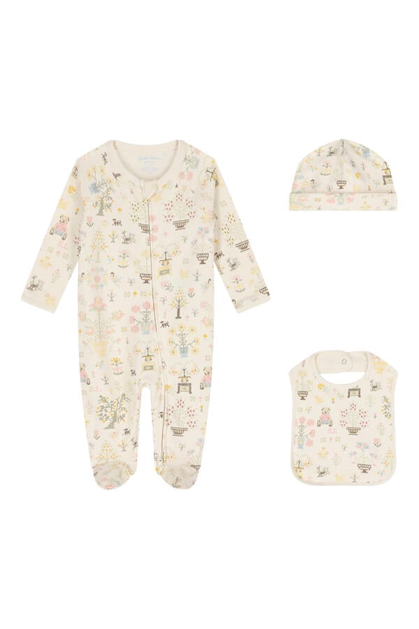 Kids 3-Piece Bear Gift Set