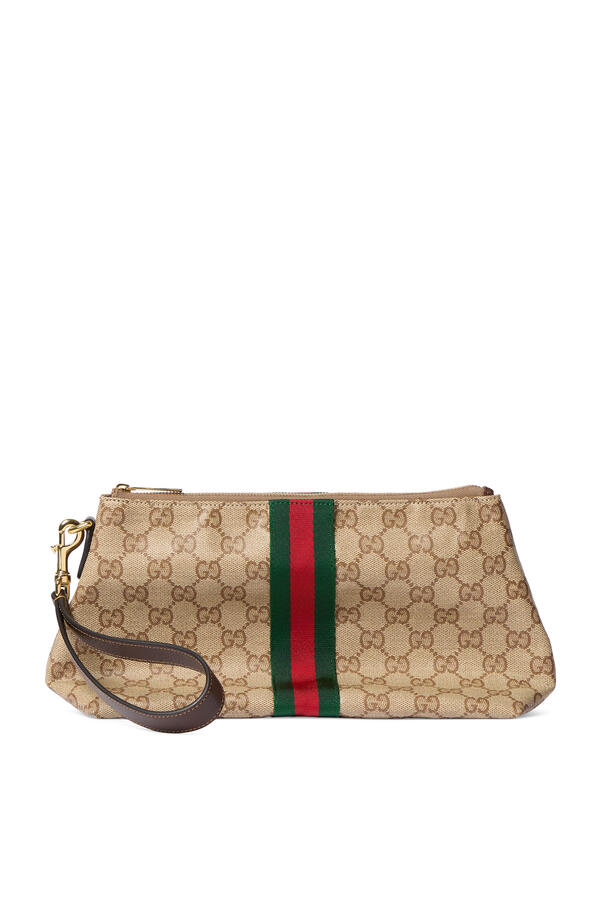 GG Web-Detail Small Pouch