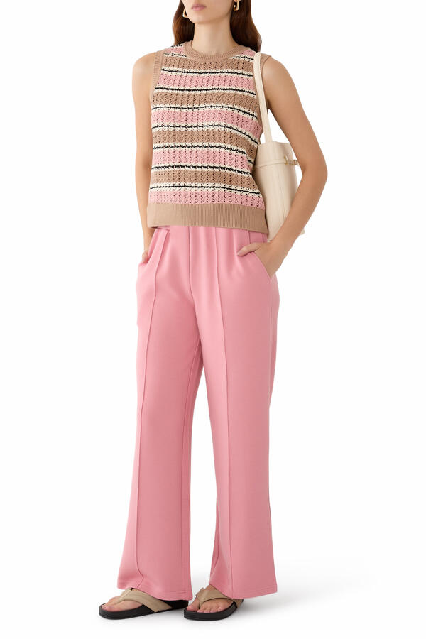 Wide Leg Pants 30"