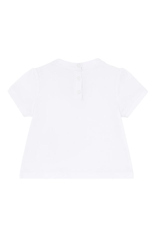 Kids Puff Sleeves T-Shirt
